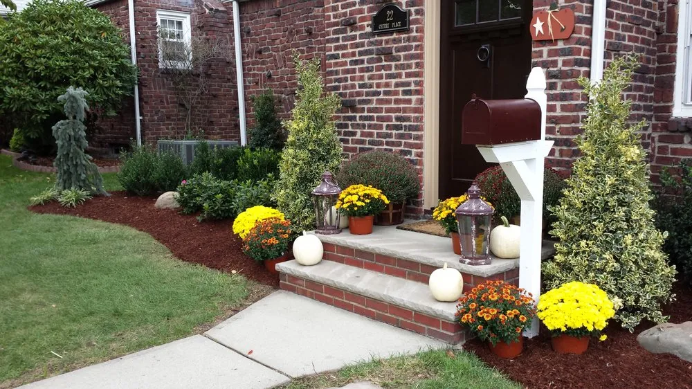 Top-rated residential landscaping in Bloomfield, NJ by Gaccione Landscaping