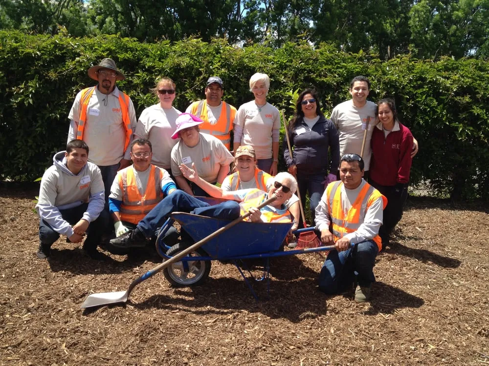 Custom landscaping services in Menlo Park, CA - Gachina Landscape Management