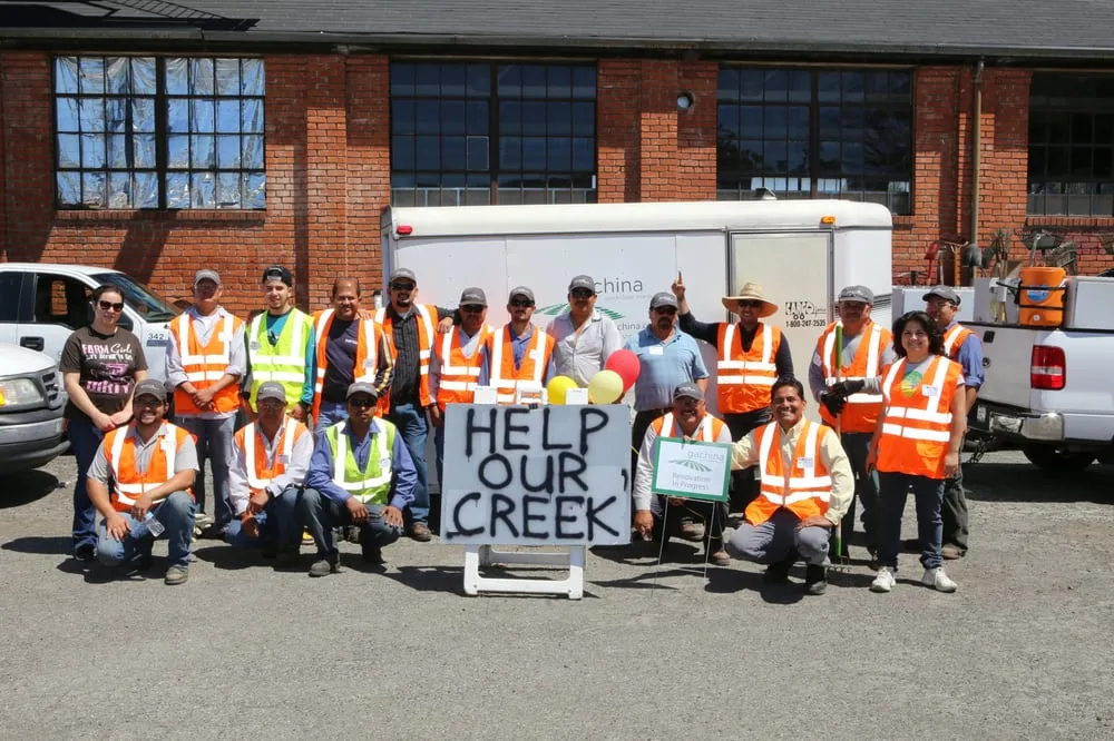 Trusted garden landscaping in Menlo Park, CA by Gachina Landscape Management