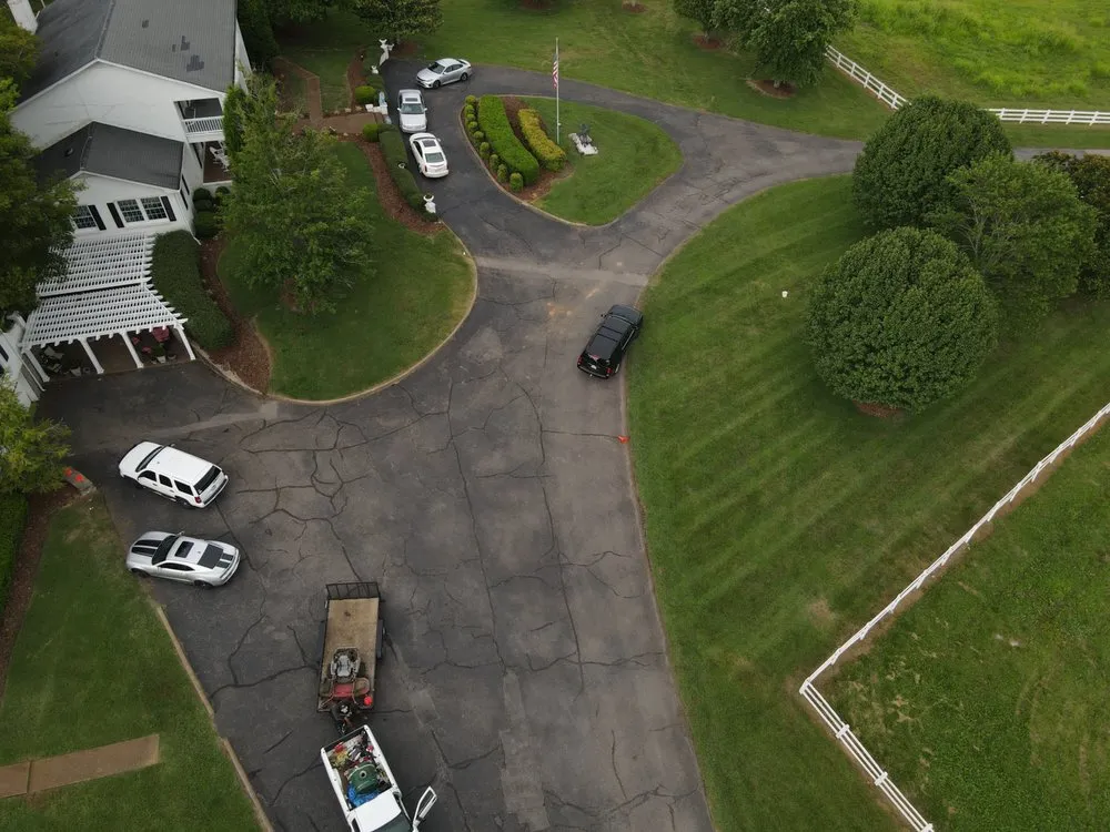 Top-rated residential landscaping for year-round maintenance in Franklin, TN by Gadco Lawn Care