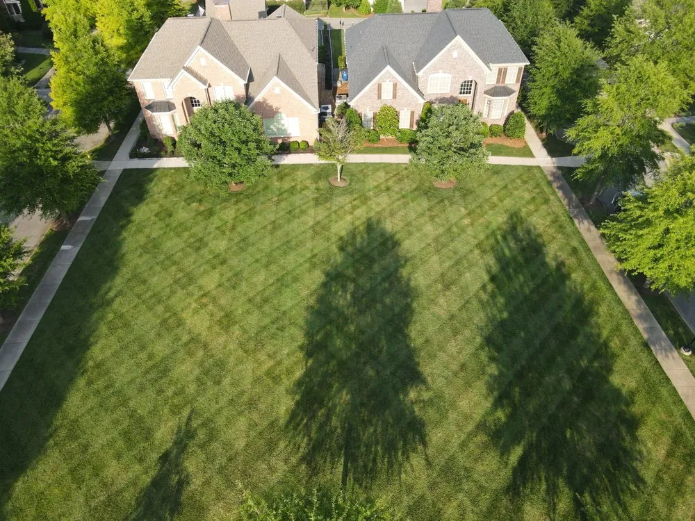 Expert garden landscaping in Franklin, TN by Gadco Lawn Care