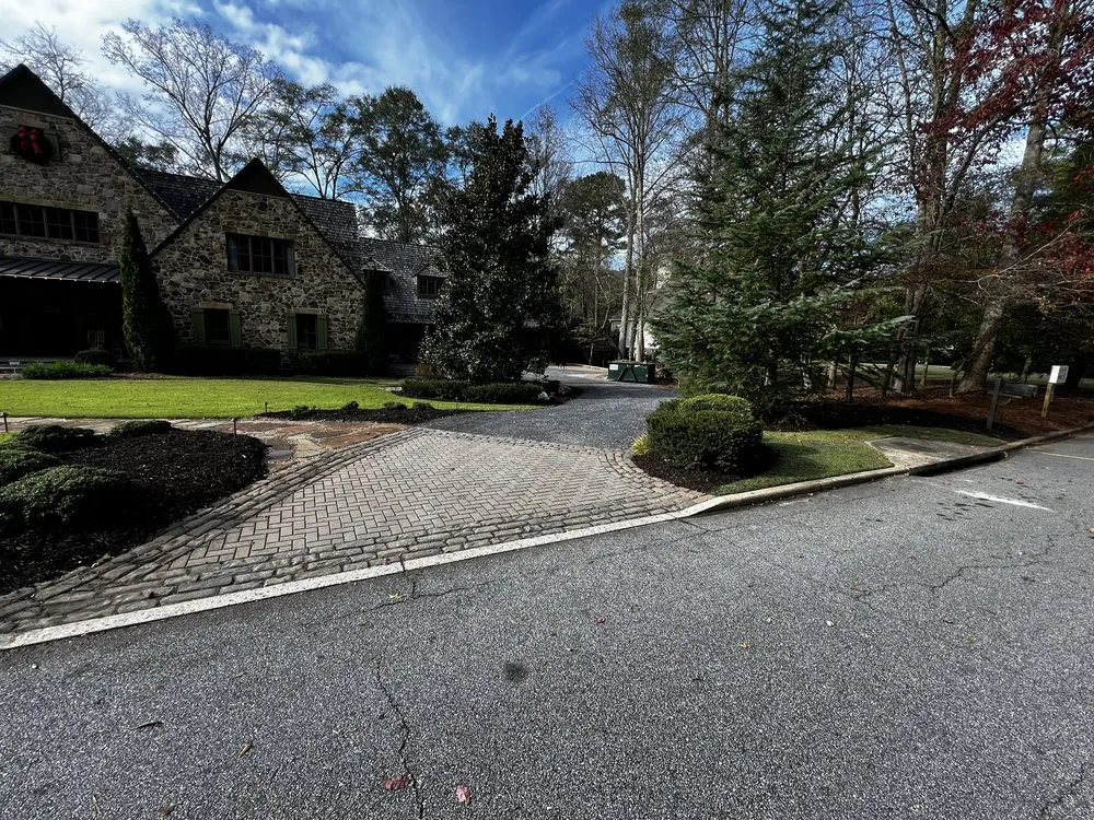 Top-rated landscape installation in Canton, GA by Gaddy Outdoors