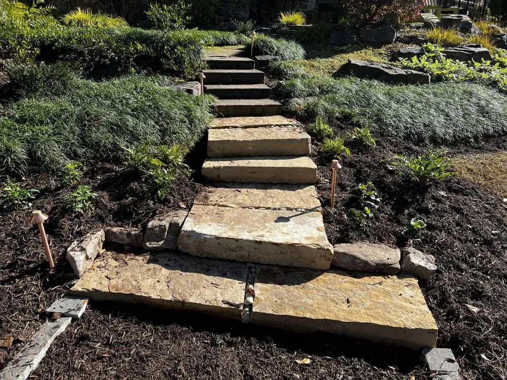 Affordable yard cleanup service near you in Canton, GA by Gaddy Outdoors