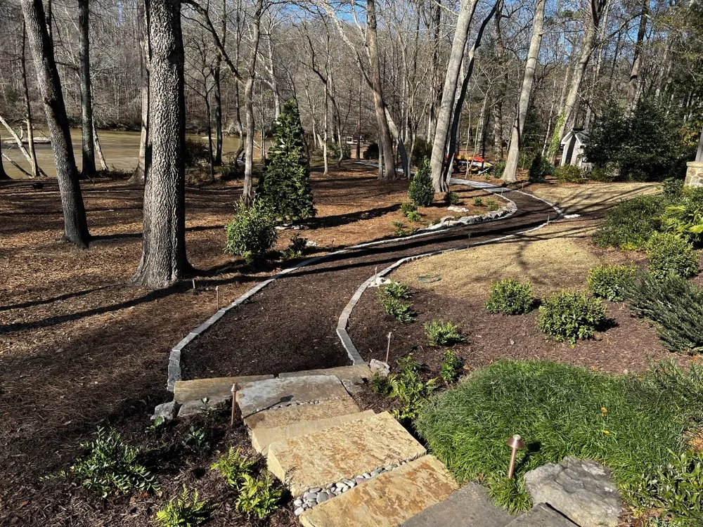 Affordable landscape design near you across Canton, GA - Gaddy Outdoors
