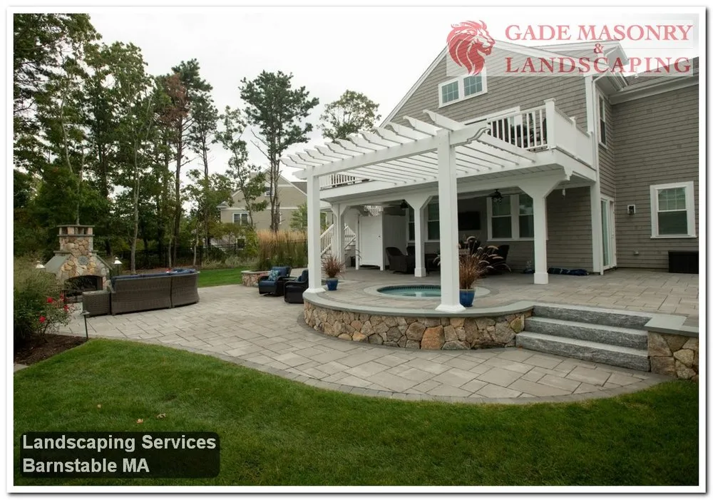 Reliable landscape design experts serving Hyannis, MA - Gade Masonry & Landscaping
