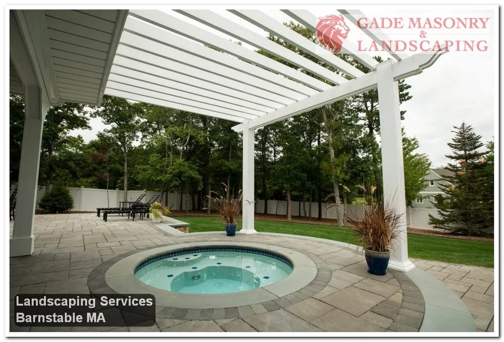 Trusted yard maintenance experts serving Hyannis, MA - Gade Masonry & Landscaping