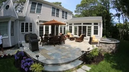 Affordable landscape design experts serving Hyannis, MA - Gade Masonry & Landscaping