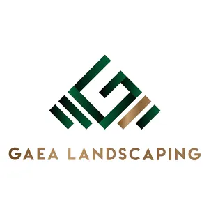Gaea Landscaping Logo