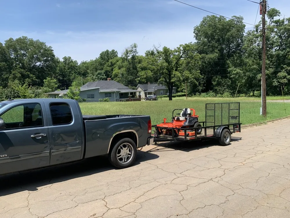 Reliable outdoor landscaping near you in Birmingham, AL by Gaff landscaping