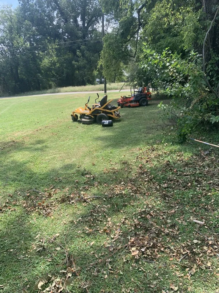 Affordable lawn mowing service in Birmingham, AL - Gaff landscaping