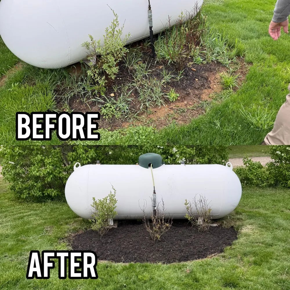 Expert yard maintenance in Bedford, NH - Gaffney Property Services