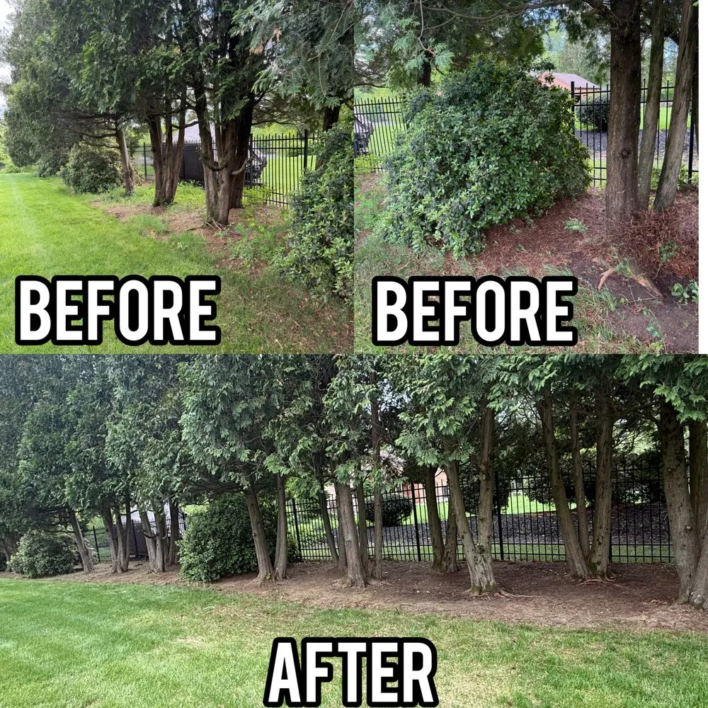 Professional landscape design in Bedford, NH - Gaffney Property Services