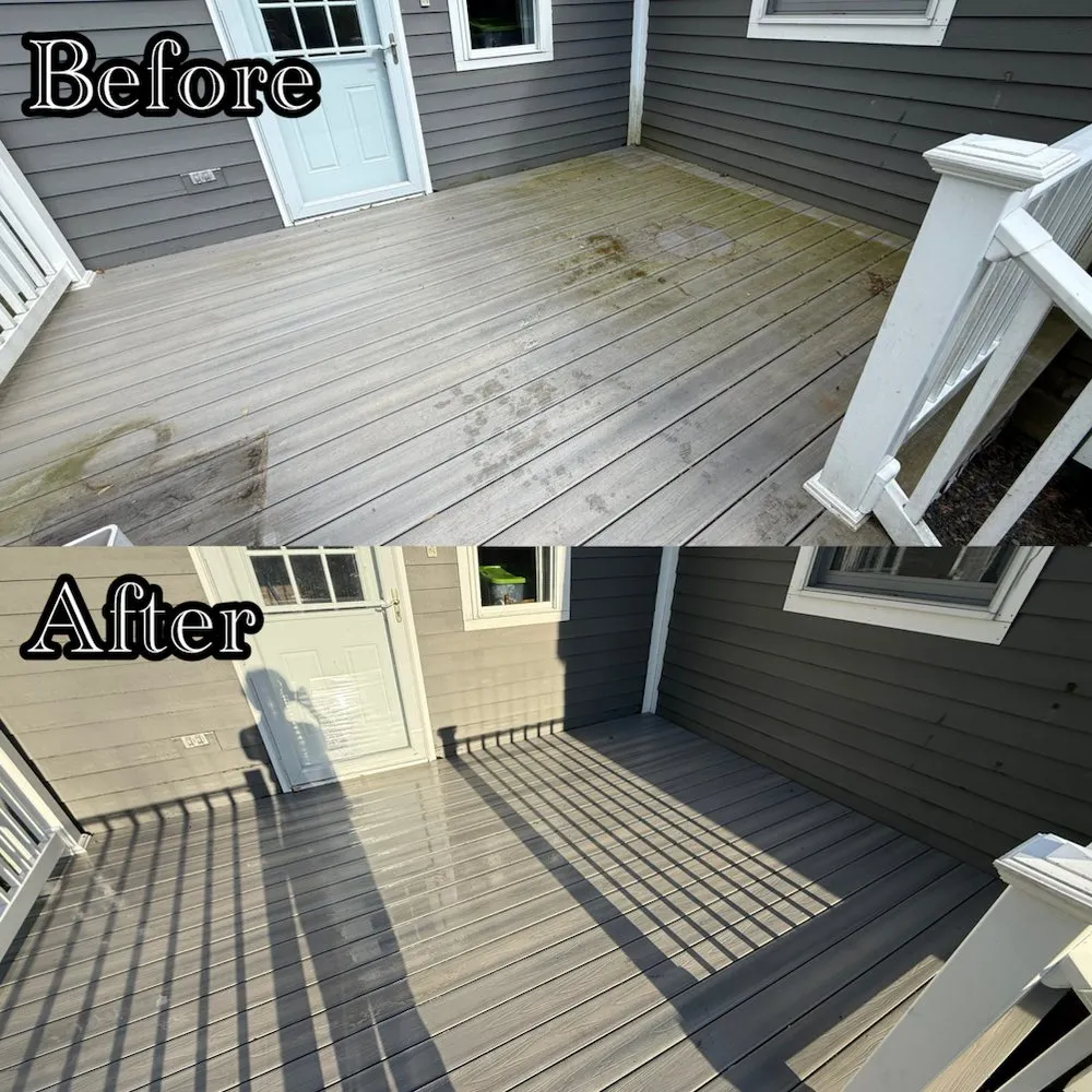 Local landscape design for residential properties in Bedford, NH by Gaffney Property Services