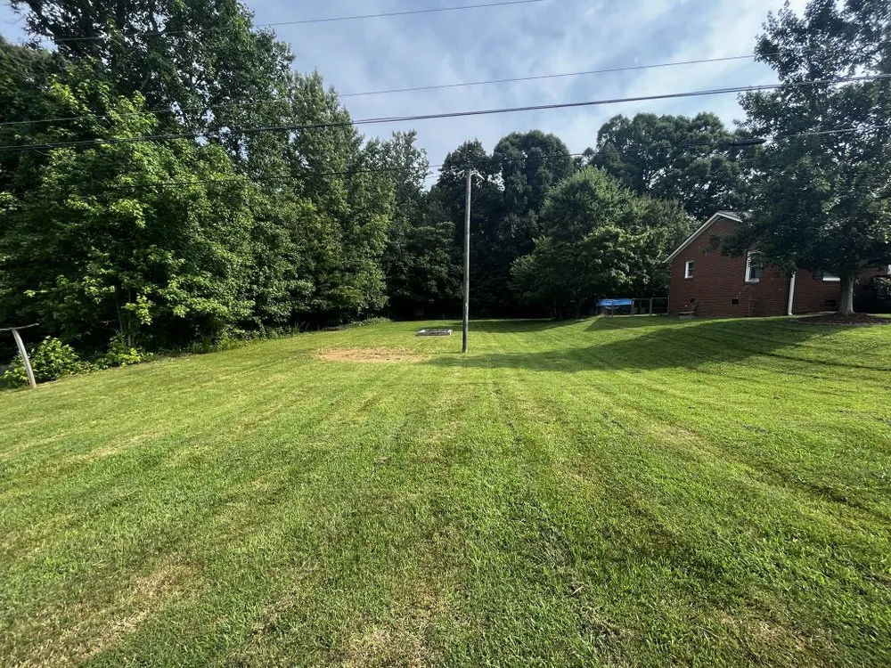 Affordable lawn care service experts serving Lexington, NC - Gage landscaping