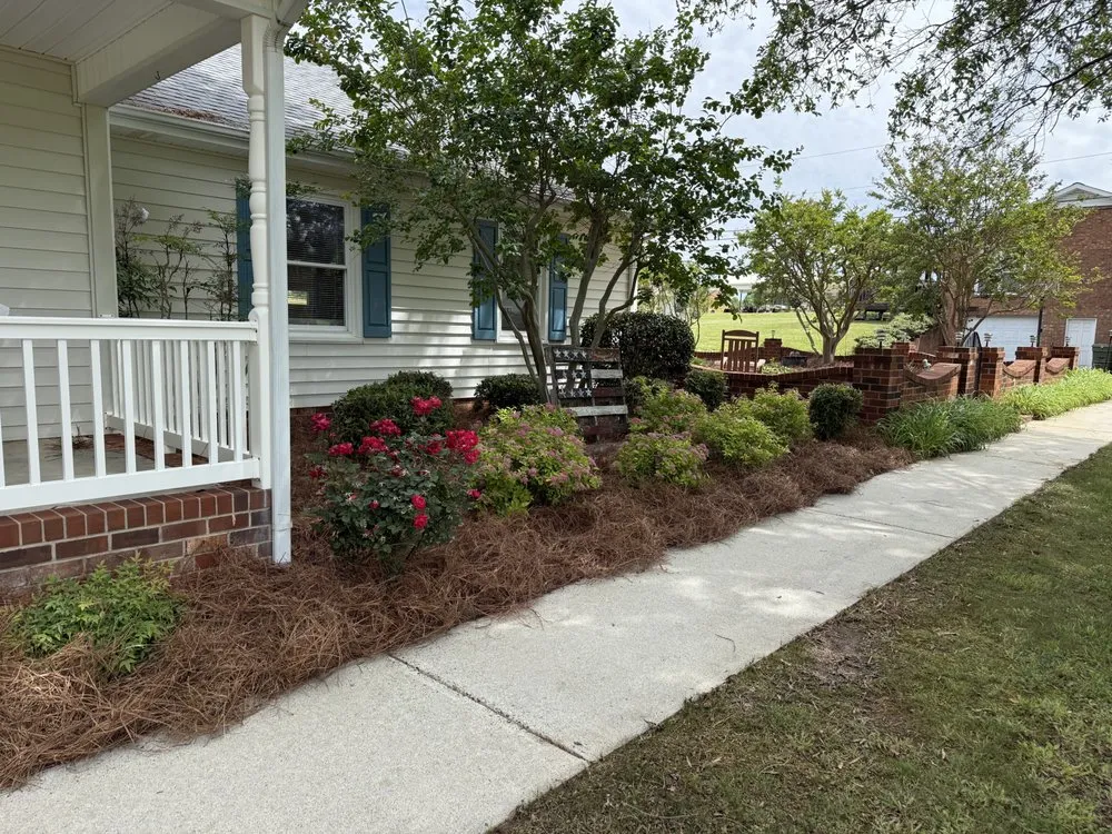 Expert yard maintenance near you in Lexington, NC by Gage landscaping