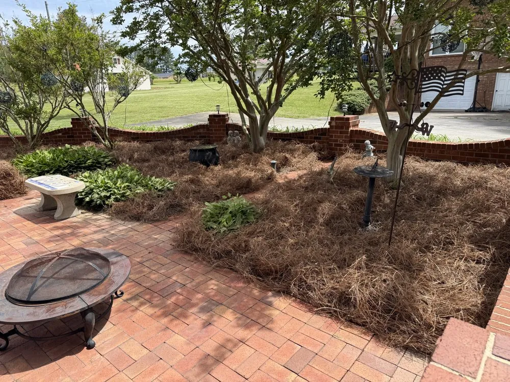 Trusted landscape design for year-round maintenance in Lexington, NC by Gage landscaping