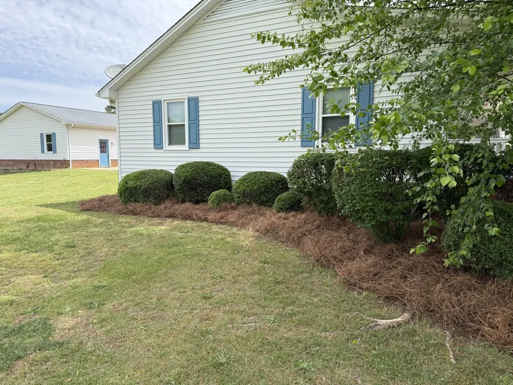 Trusted yard maintenance in Lexington, NC - Gage landscaping