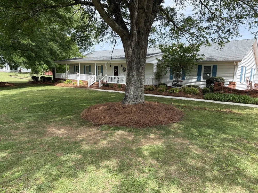 Professional lawn mowing service in Lexington, NC - Gage landscaping