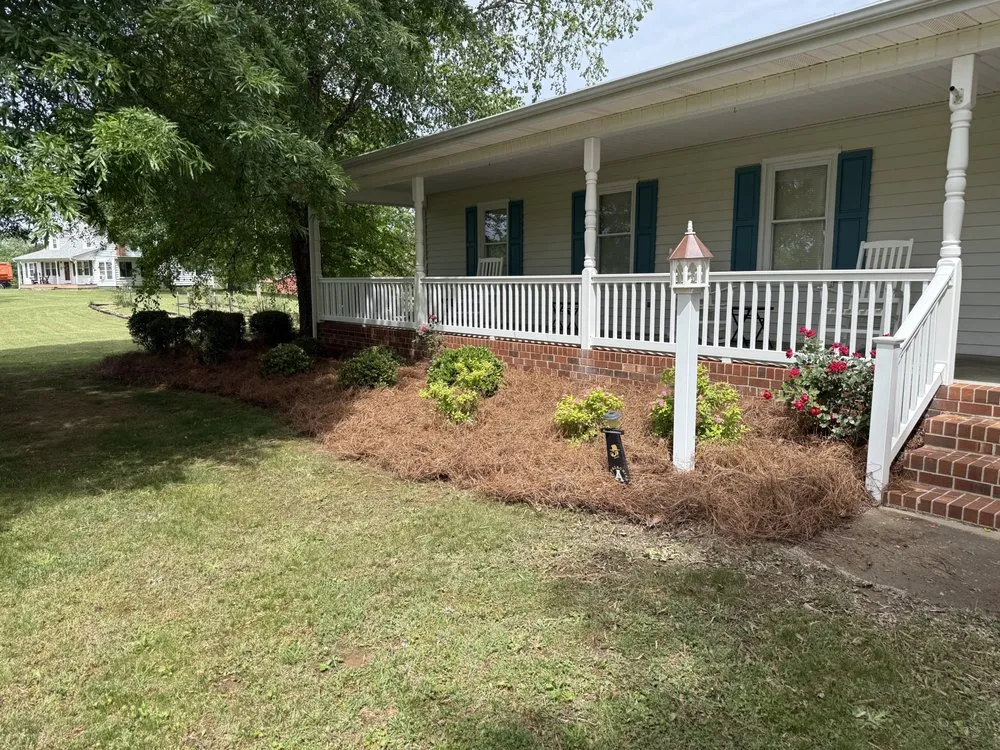 Reliable lawn mowing service in Lexington, NC - Gage landscaping