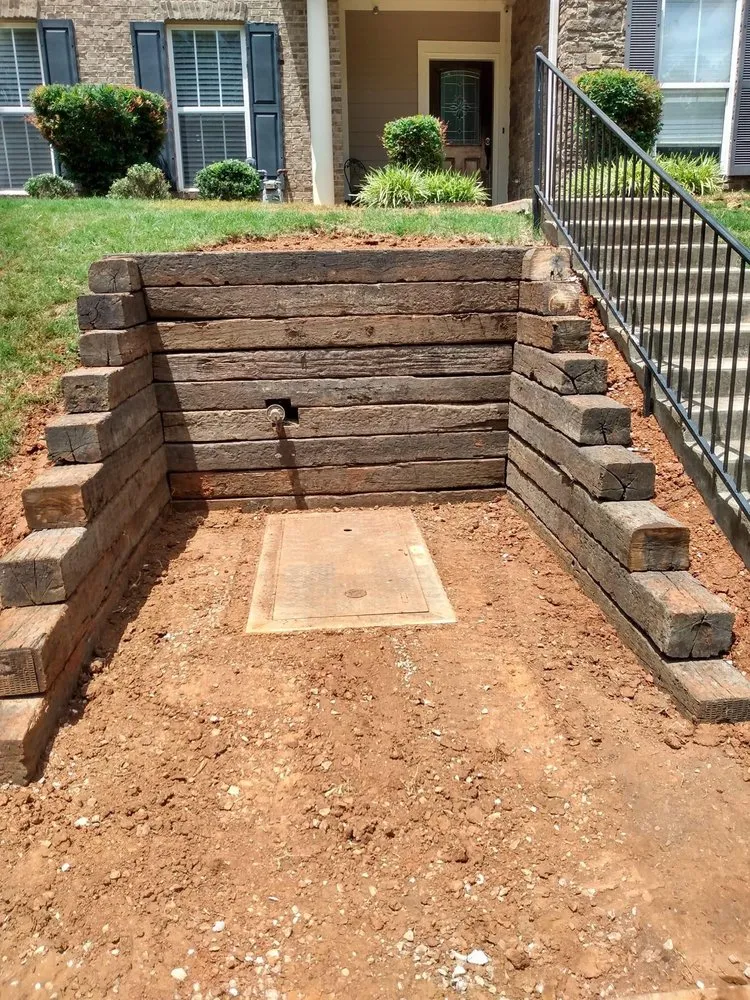 Reliable outdoor landscaping experts serving Scottsboro, AL - Gages Landscape