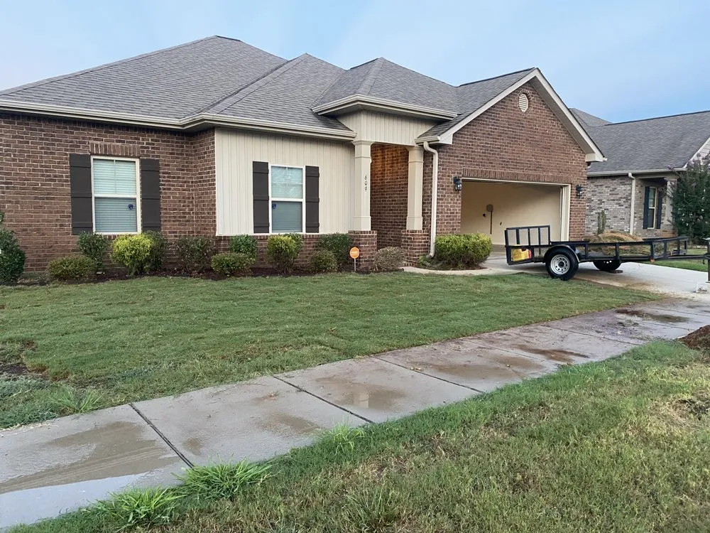 Reliable landscape installation experts serving Scottsboro, AL - Gages Landscape