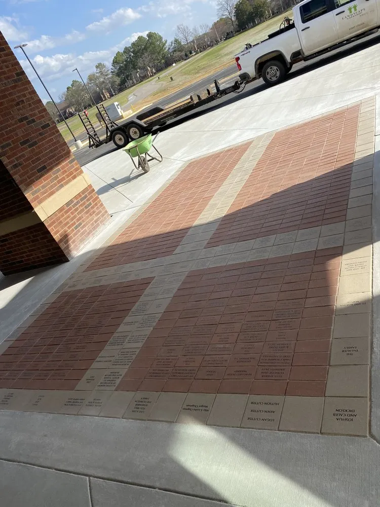 Trusted garden landscaping experts serving Scottsboro, AL - Gages Landscape