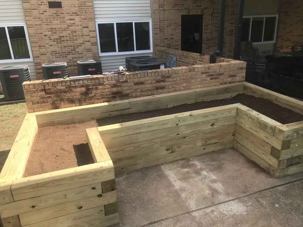 Professional outdoor landscaping in Scottsboro, AL - Gages Landscape