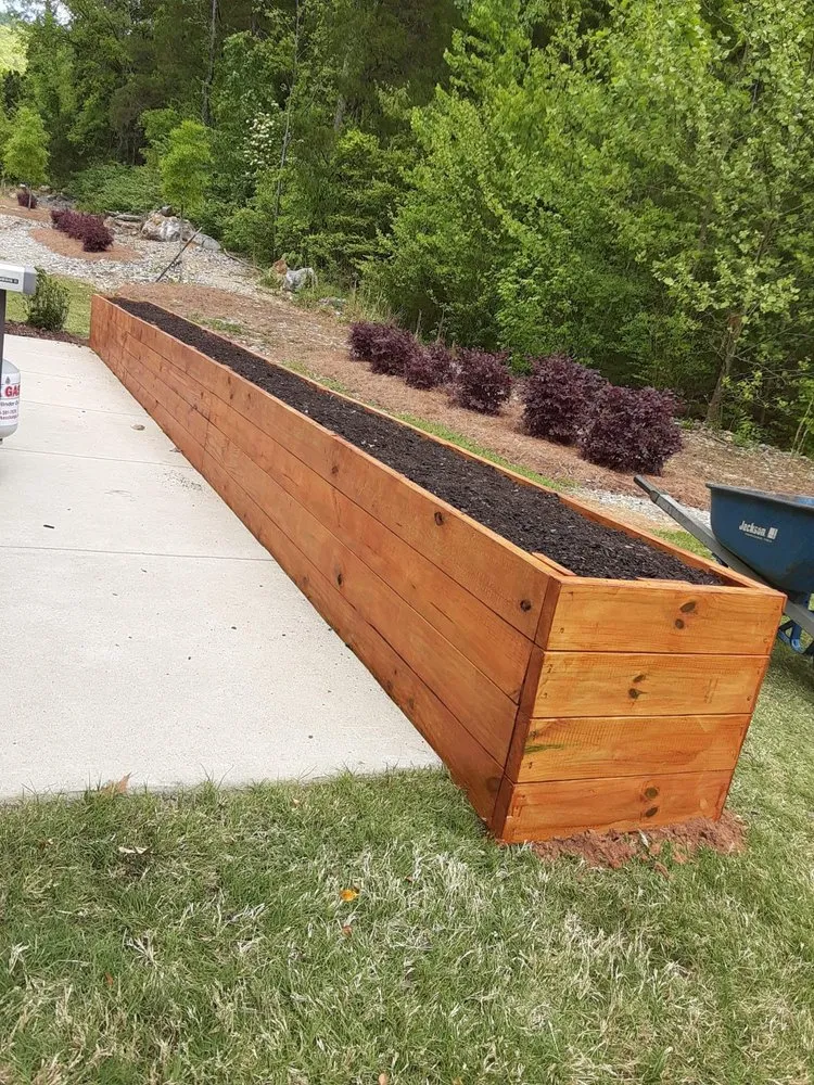 Trusted landscaping services in Scottsboro, AL - Gages Landscape