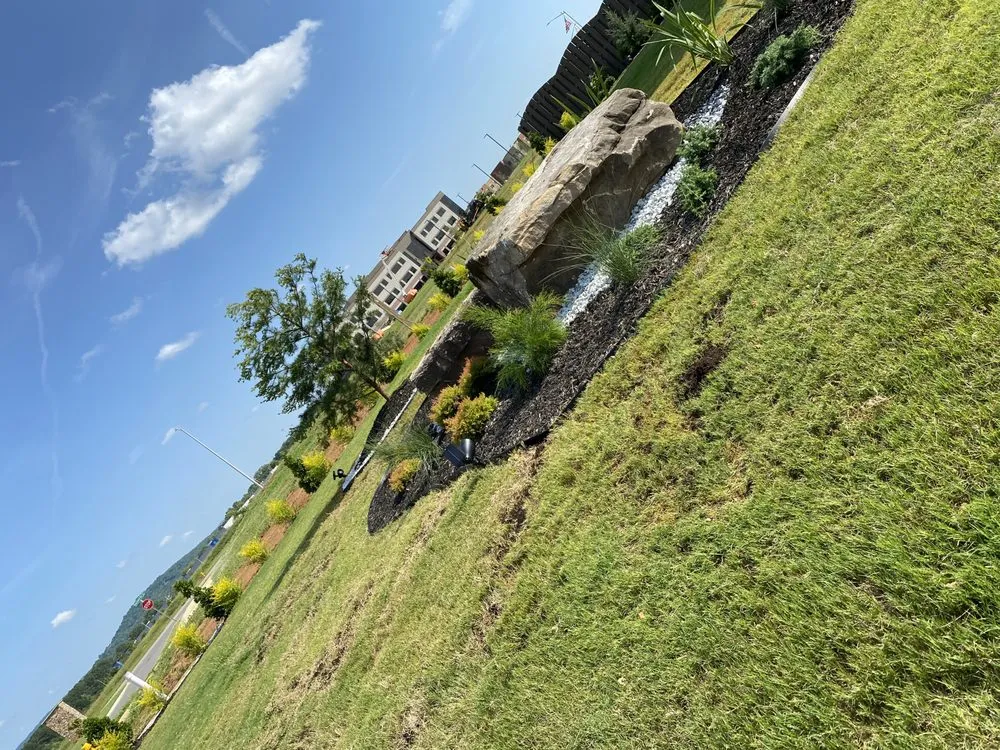 Reliable residential landscaping for beautiful yards across Scottsboro, AL - Gages Landscape