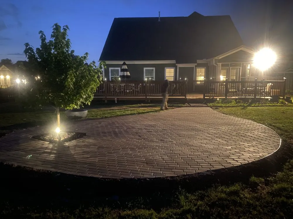 Top-rated lawn care service in Scottsboro, AL - Gages Landscape