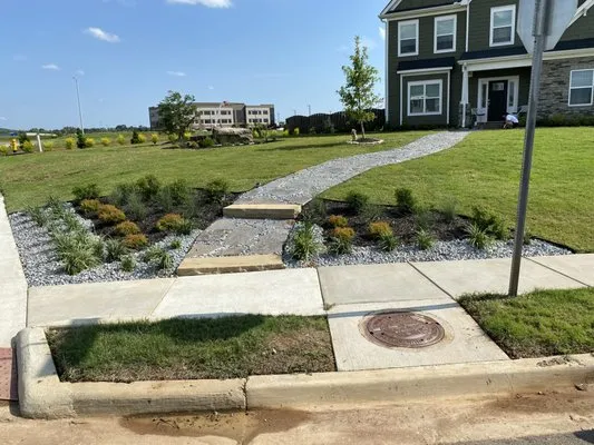 Gages Landscape Logo