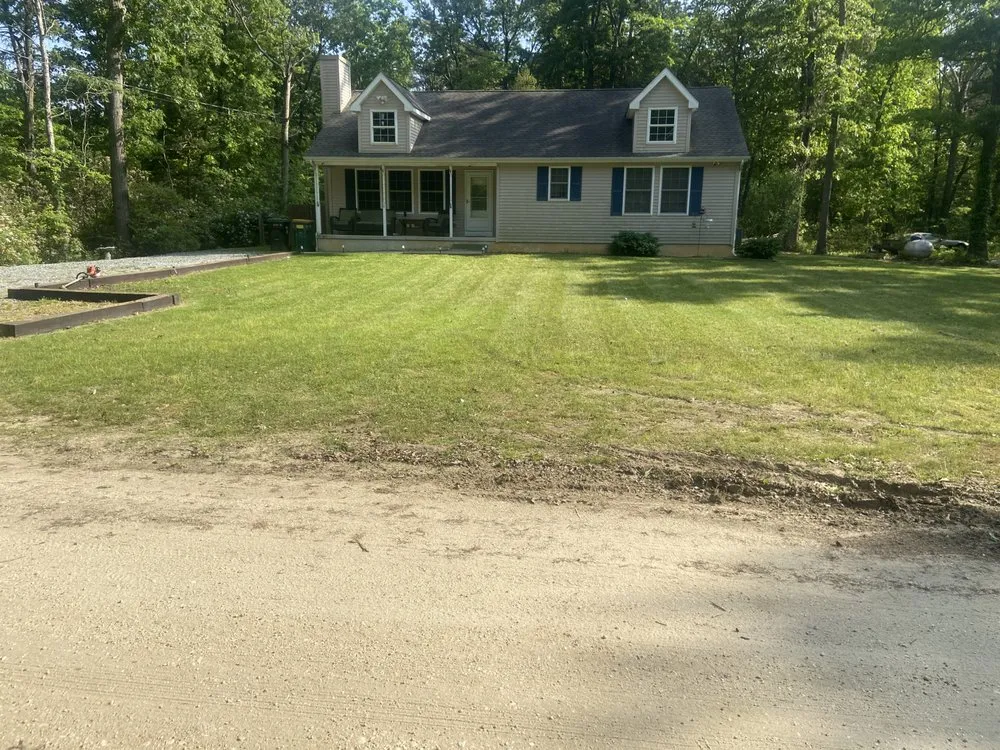 Expert landscape installation in Millville, NJ by Gages Landscaping