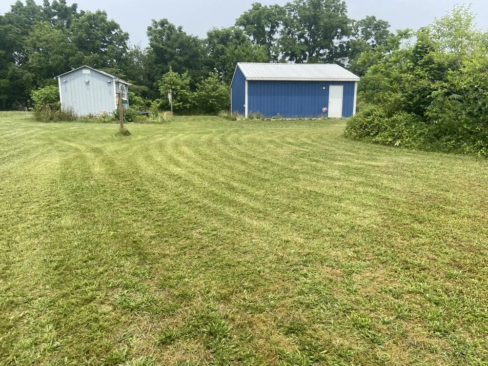 Professional landscape installation near you in Millville, NJ by Gages Landscaping