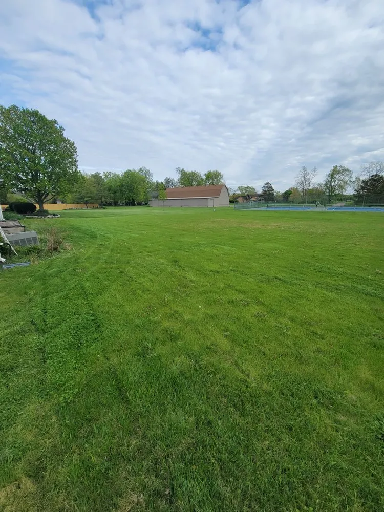 Custom lawn mowing service for beautiful yards in Fort Wayne, IN by Gage's Lawn Care