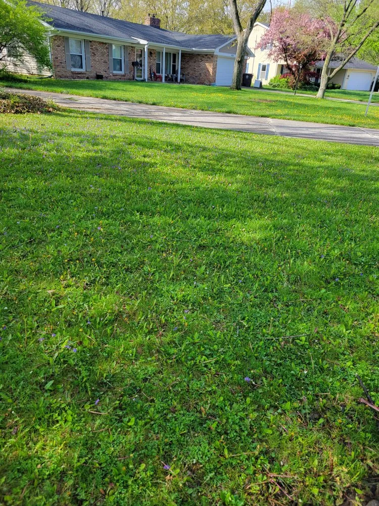 Professional residential landscaping for residential properties across Fort Wayne, IN - Gage's Lawn Care