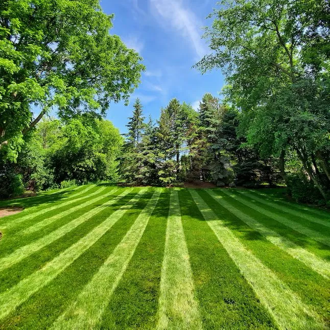 Reliable garden landscaping experts serving Greenwood, IN - Gage’s Lawn Care Services