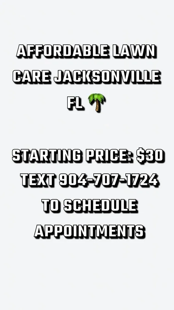 Affordable landscaping services in Fleming Island, FL - Gages lawns