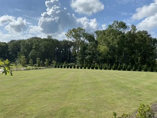 Gagneaux Landscaping And Lawn Care Logo