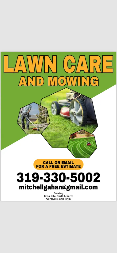 Local residential landscaping experts serving Iowa City, IA - Gahan’s Lawn Care