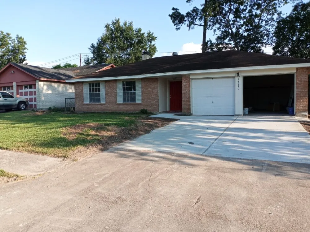 Affordable landscape installation in Crosby, TX - Gaia All In One