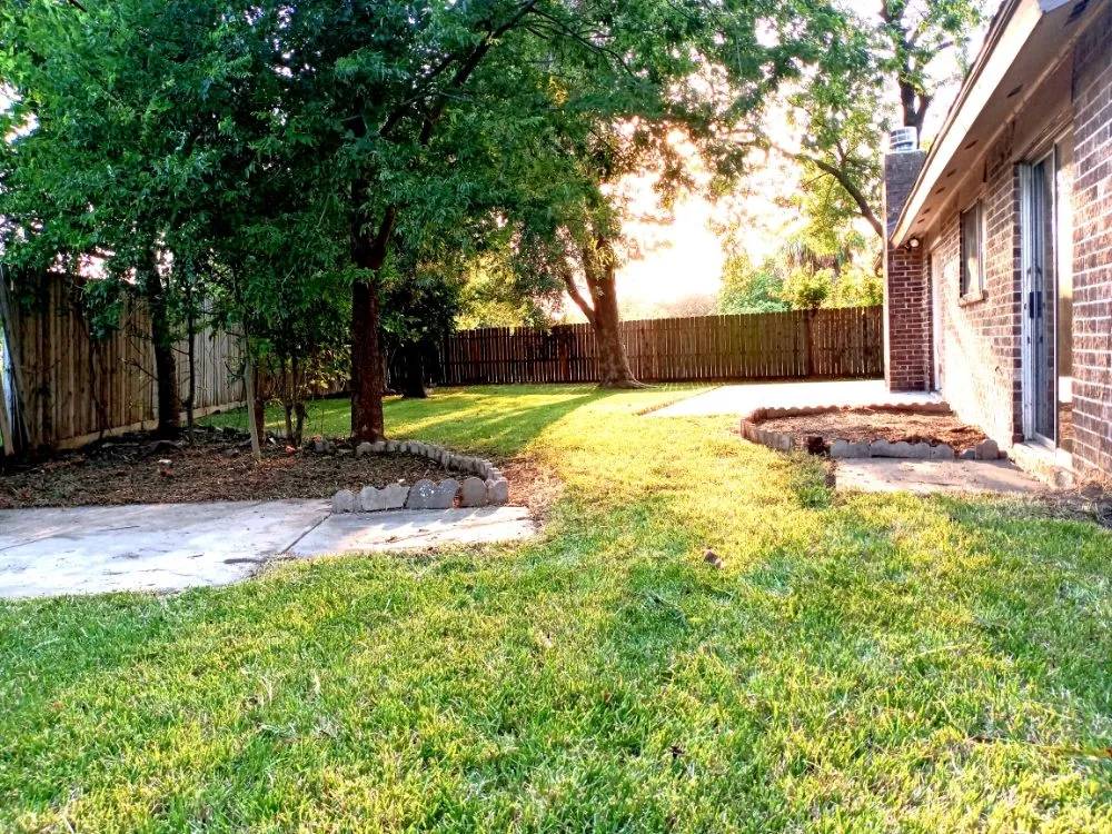 Expert residential landscaping for homes across Crosby, TX - Gaia All In One