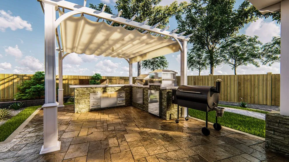 Top-rated landscape design in San Diego, CA by GAIA Builders & Pools