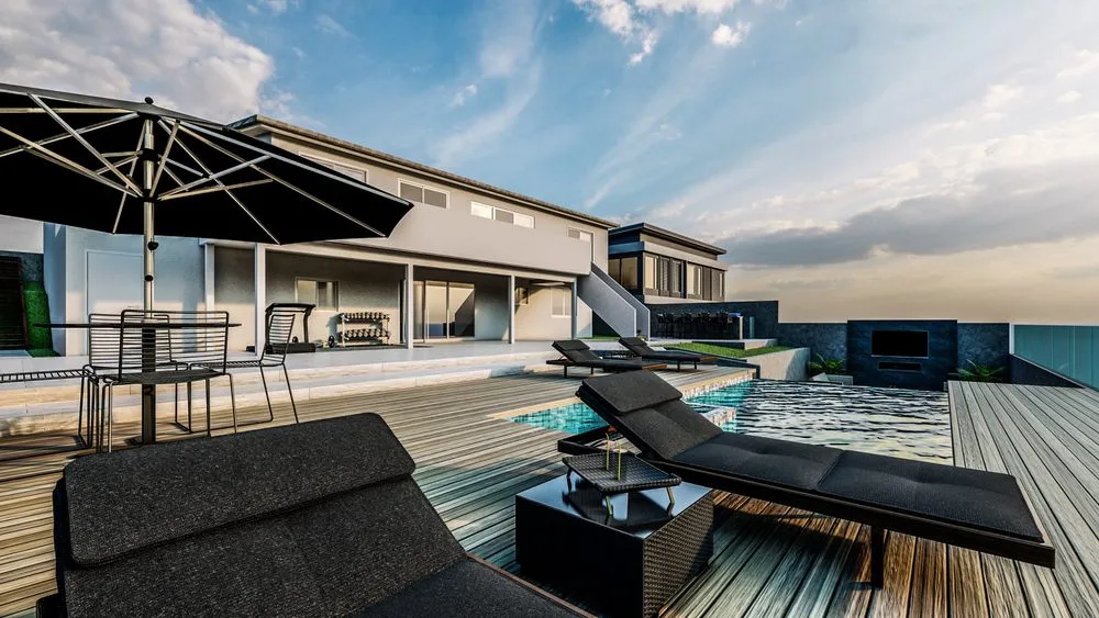 Expert landscape installation in San Diego, CA - GAIA Builders & Pools