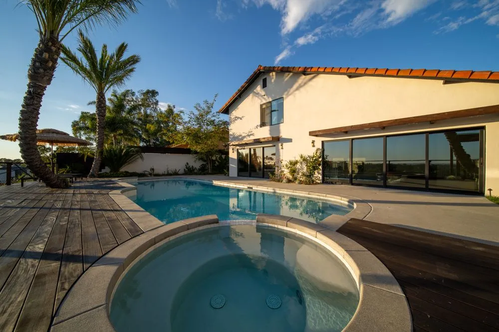 Trusted yard cleanup service in San Diego, CA by GAIA Builders & Pools