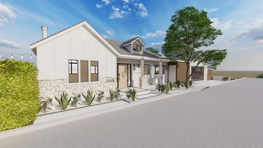 Trusted garden landscaping in San Diego, CA - GAIA Builders & Pools