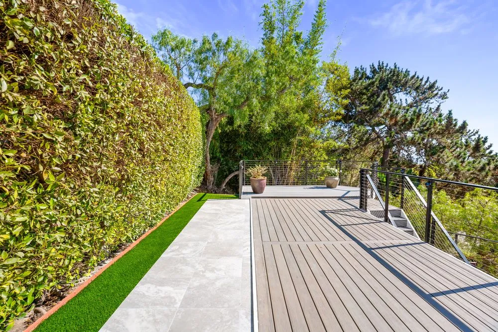 Local lawn care service in San Diego, CA by GAIA Builders & Pools