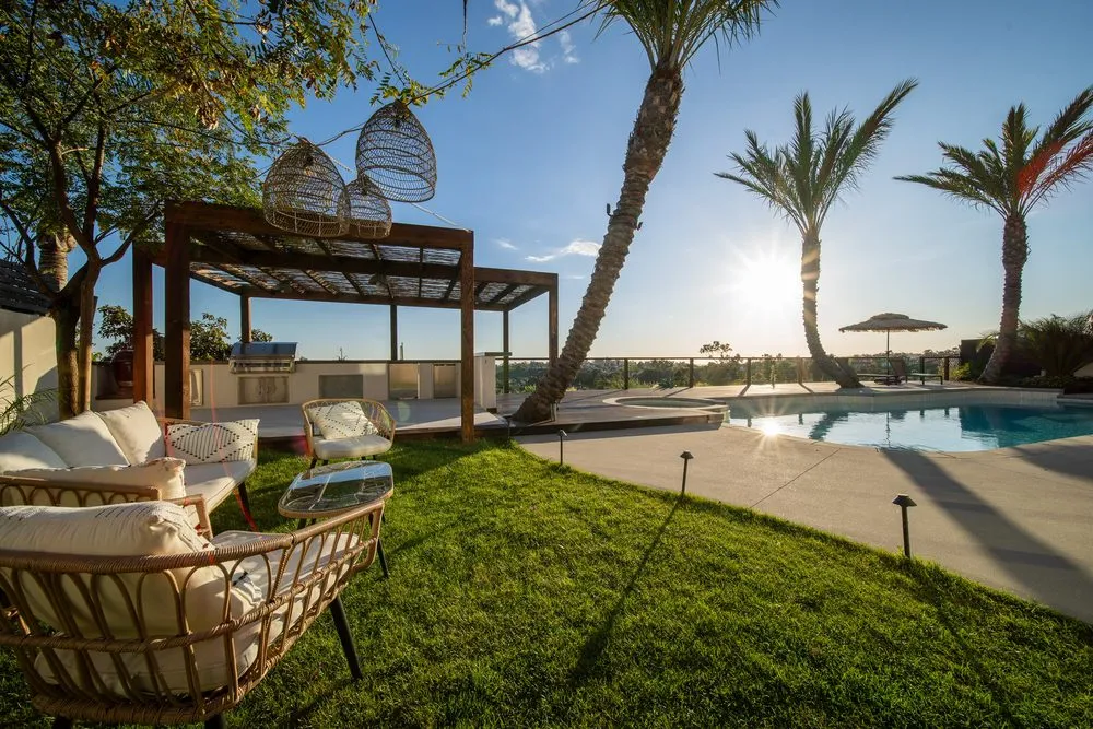 Top-rated landscaping services in San Diego, CA by GAIA Builders & Pools