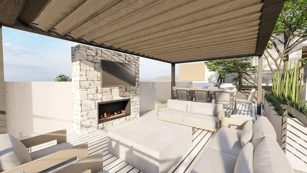 Top-rated yard cleanup service near you in San Diego, CA by GAIA Builders & Pools