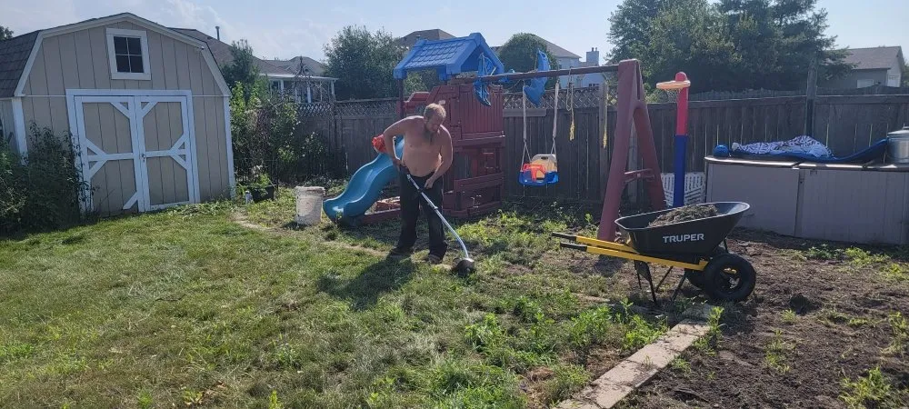 Local yard maintenance in Aurora, IL by Gaia Garden