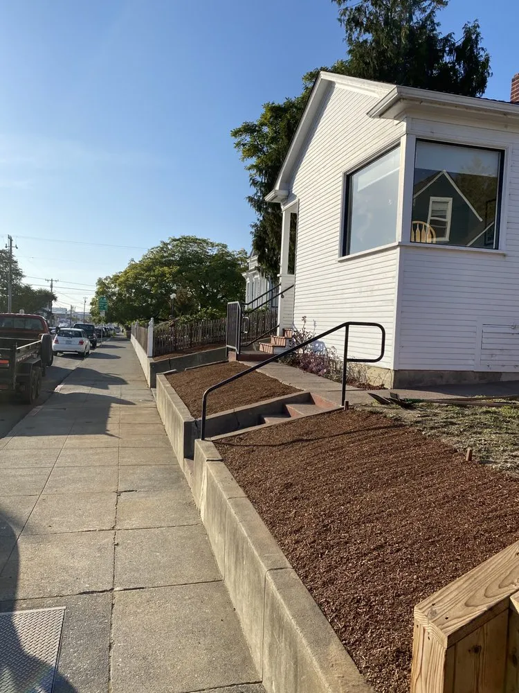 Reliable outdoor landscaping for outdoor upgrades across Arcata, CA - Gaia Garden Design